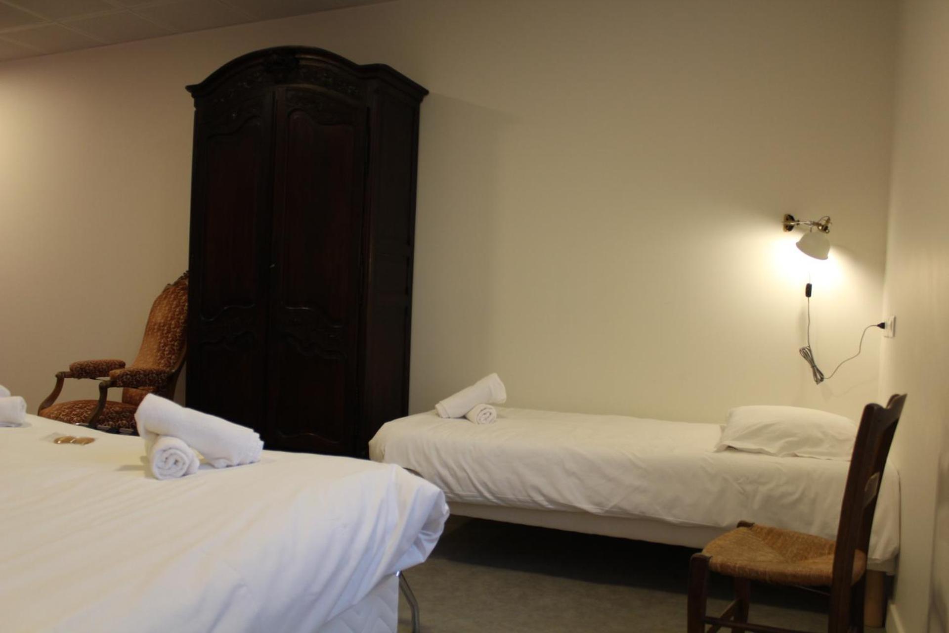 Le Grand Couvent De Gramat Hotel Exterior photo